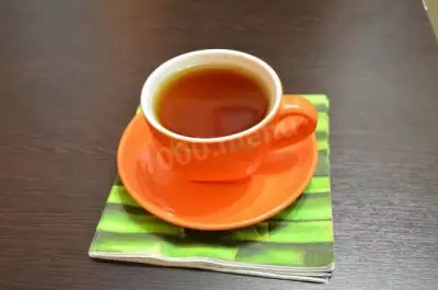 Чай с чабрецом