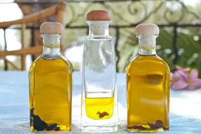 Оливковое масло с трюфелем