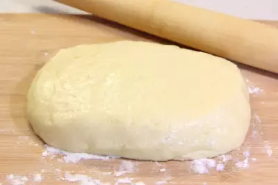 Рассыпчатое песочное тесто для сладкой выпечки