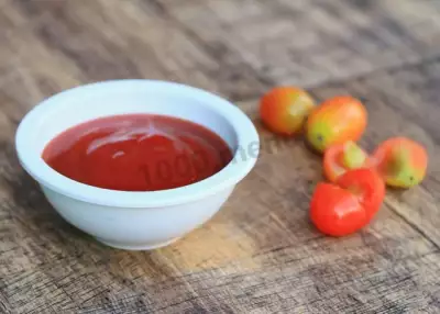 Домашний кетчуп на зиму без уксуса
