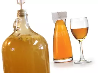Домашнее вино мед вода лимоны дрожжи