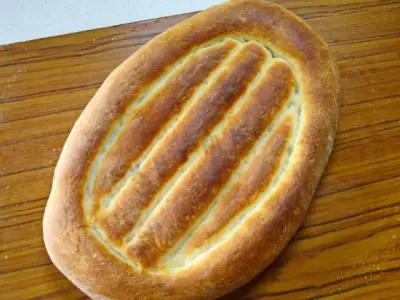 Армянский хлеб матнакаш в духовке