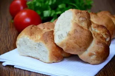 Хлеб из Тичино (Ticino)