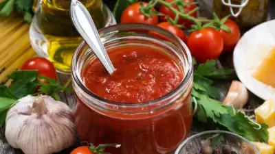 Базовый томатный соус salsa di pomodoro