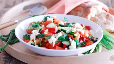 Шопский салат