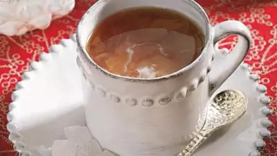 Утренний чай по ганноверски