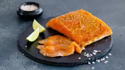 Рыба в цитрусовом маринаде по рецепту Гордона Рамзи