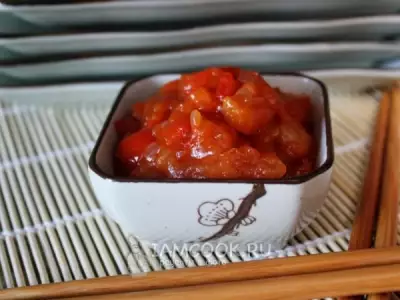 Китайский кисло-сладкий соус