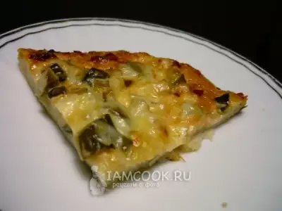 Пицца по-деревенски
