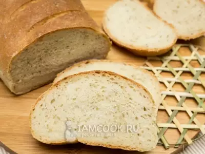 Хлеб с розмарином
