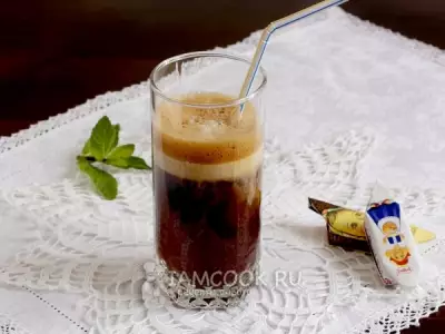 Кофе «Фраппе»