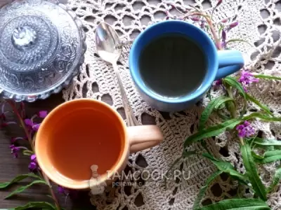 Травяной чай «Таёжный»
