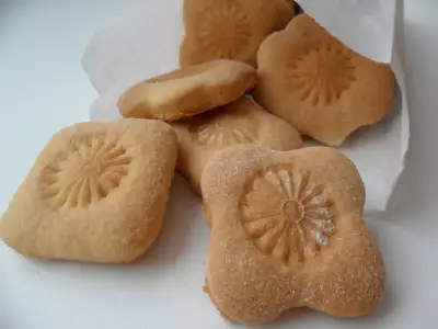Песочное печенье