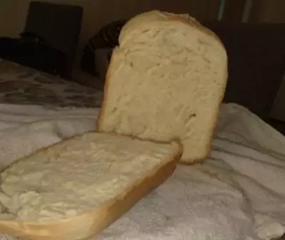 Хлеб быстрой выпечки