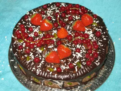 Торт...просто торт  :-)