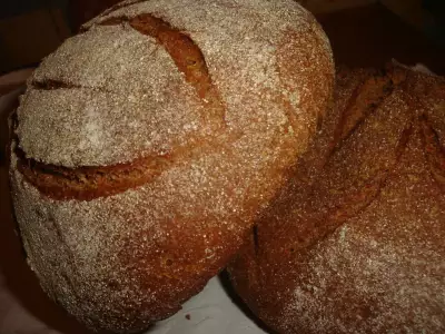 Невский ароматный хлеб