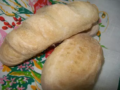 Жемле. югославские булочки. хлебный фм.