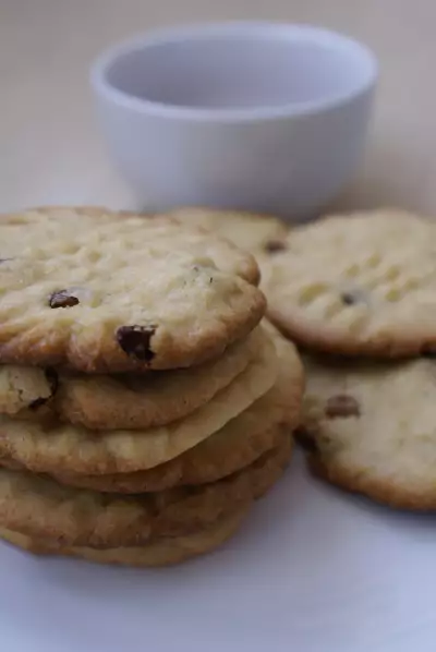 Chocolate chip cookies :s