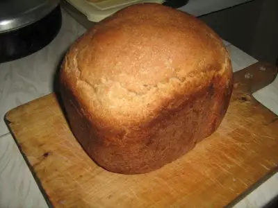Хлеб ржано- пшеничный с отрубями