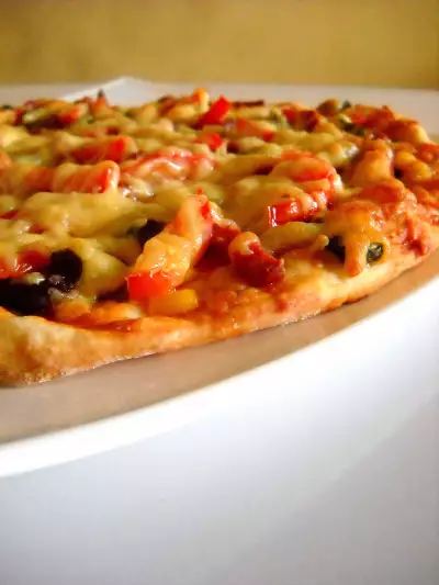 Пицца «viva  la méxico»