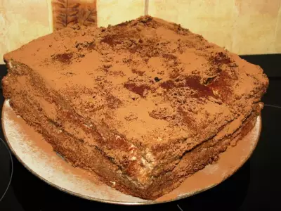 Торт анжелика вкуснейший корж коврижка из варенья