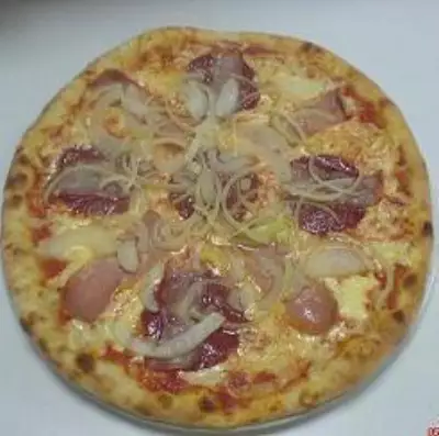 Американская пицца
