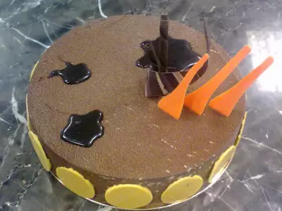 Торт виктория для laralaram