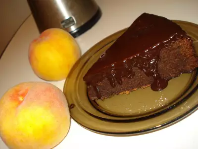 Шоколадный кекс capricciosa