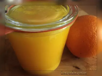Оранжевое масло то бишь апельсиновое!