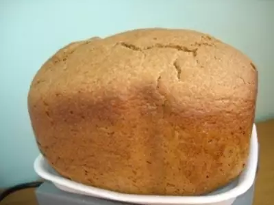 Хлеб дарницкий ( рецепт для хлебопечки)