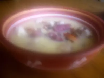 Кельнский картофельный суп