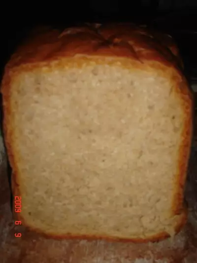 Хлеб серый кирпич