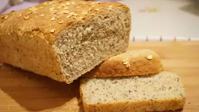 Мультизлаковый домашний хлеб