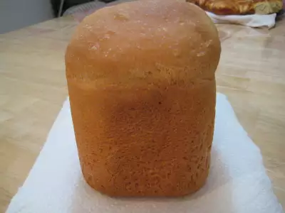Французский хлеб (в хлебопечки)