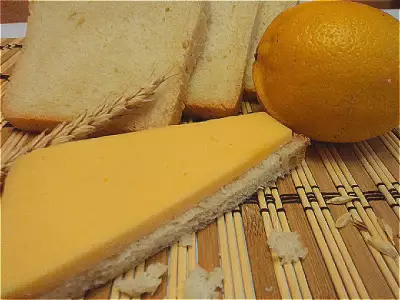 Лимонные дрожжи и хлеб на основе диких лимонных дрожжей.