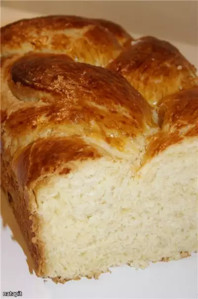 Датский сдобный хлеб.