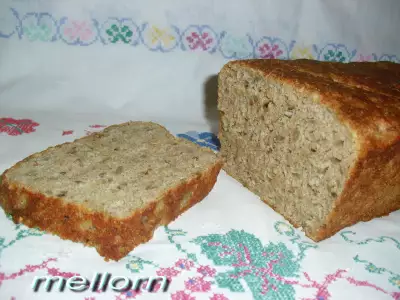 Ржано-пшеничный хлебушек