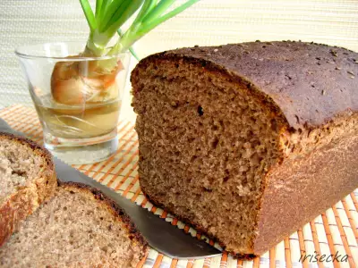 Литовский домашний хлеб