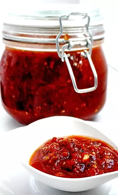 Сацебели (универсальный томатный соус)