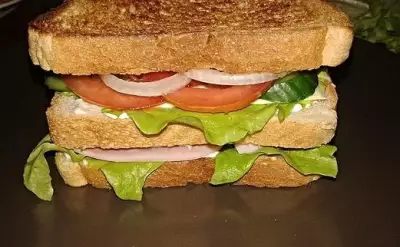 Клаб сэндвич