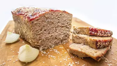 Мясной хлеб