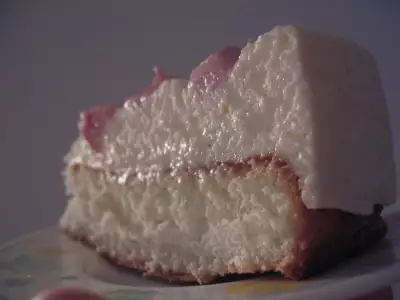 Торт "чизкейк" (сырный)