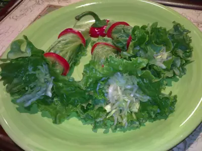 Салат из салатов