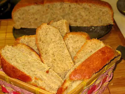 Кубане сладкий йеменский хлеб