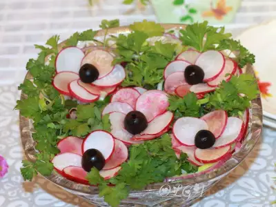 Первомайский салат