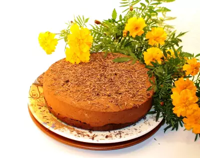 Торт « шоколадная маркиза» ( тест –драйв)