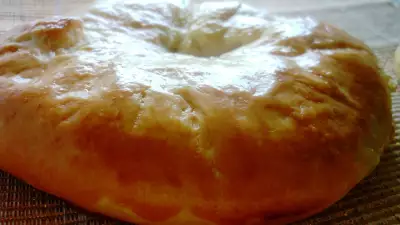 Пироги на выбор – очень вкусное и воздушное тесто