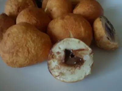 Bunuelos (испанские пончики)