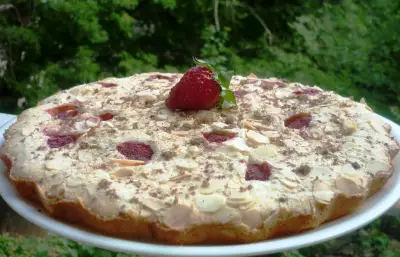 Шведский дежурный пирог(из серии вкусно,просто,быстро)