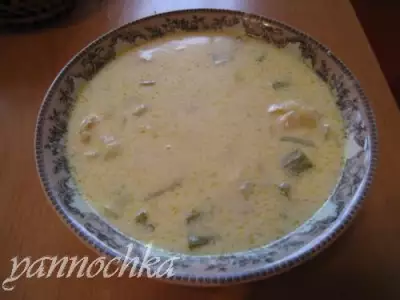 Сенегальский суп